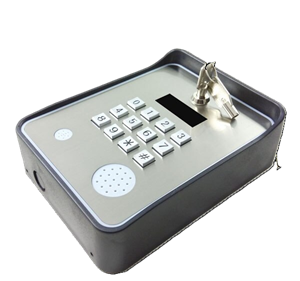 Portero GSM inteligente