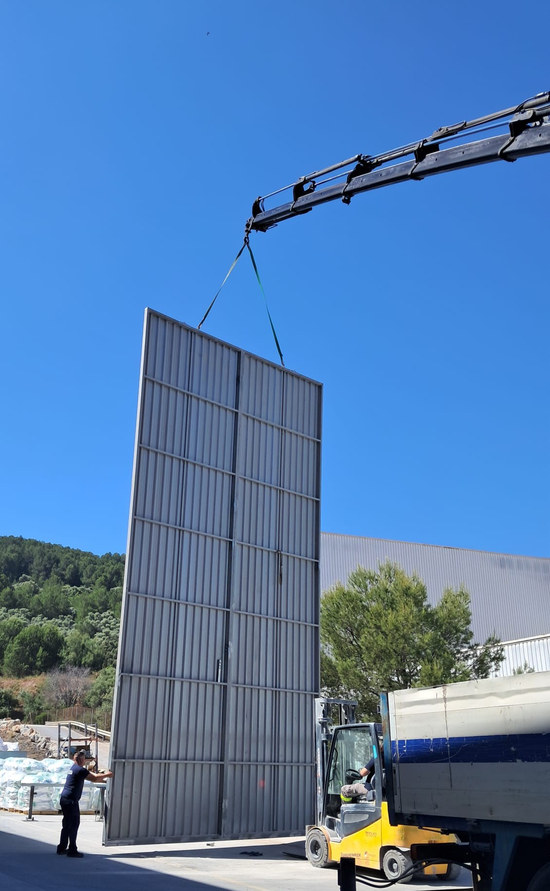 Puerta corredera 1