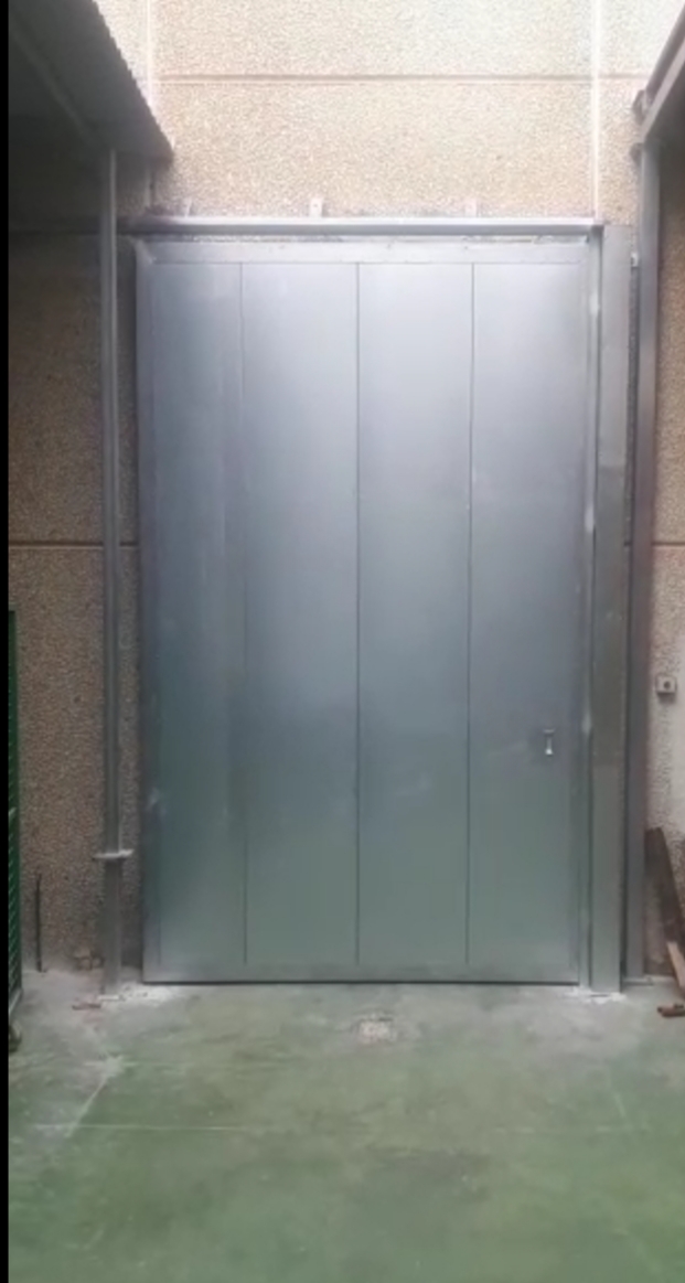 Puerta cristal 3