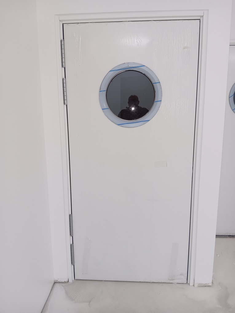 Puerta cristal 4