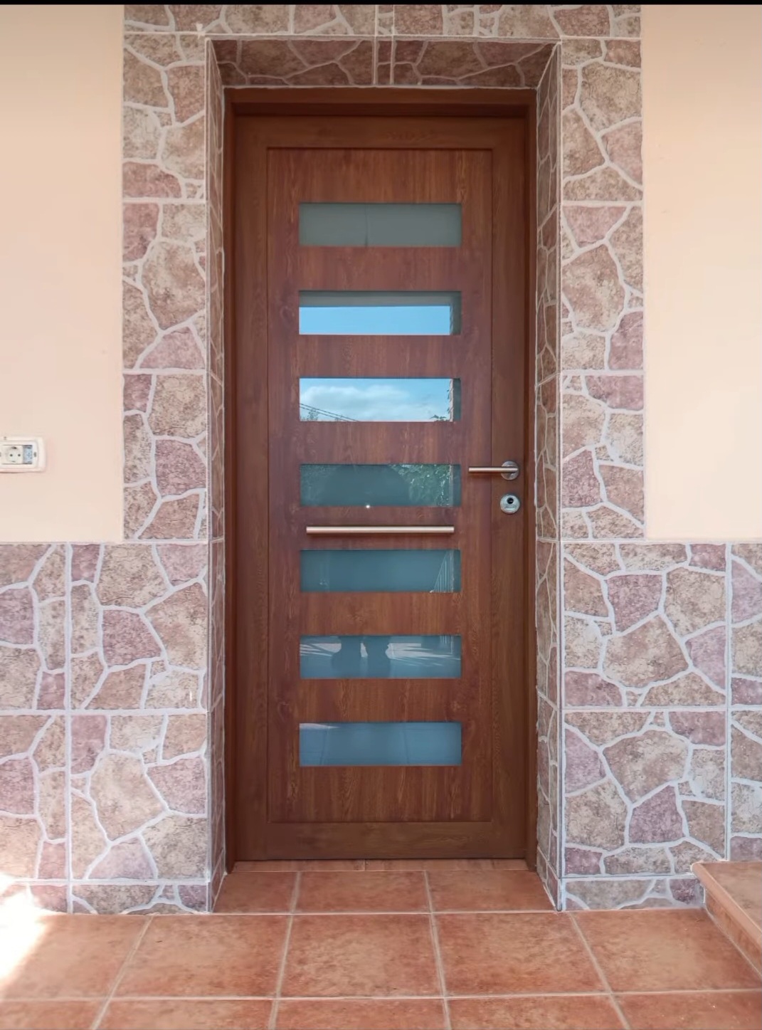 Puerta entrada 4