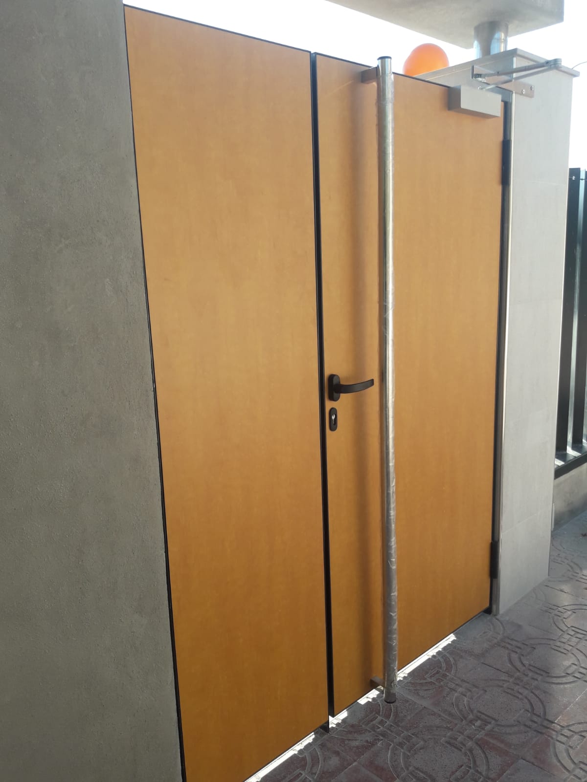 Puerta entrada 7
