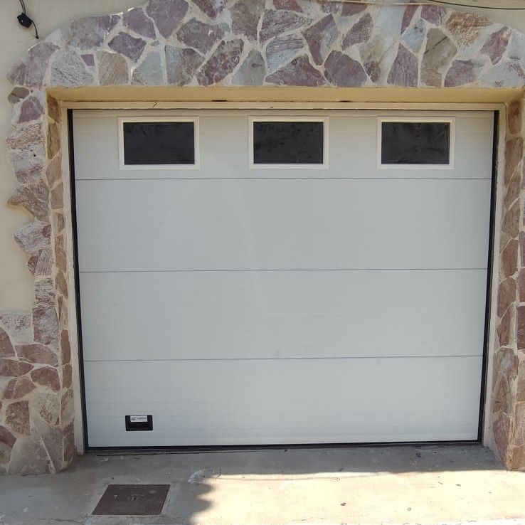 Puerta garaje 15