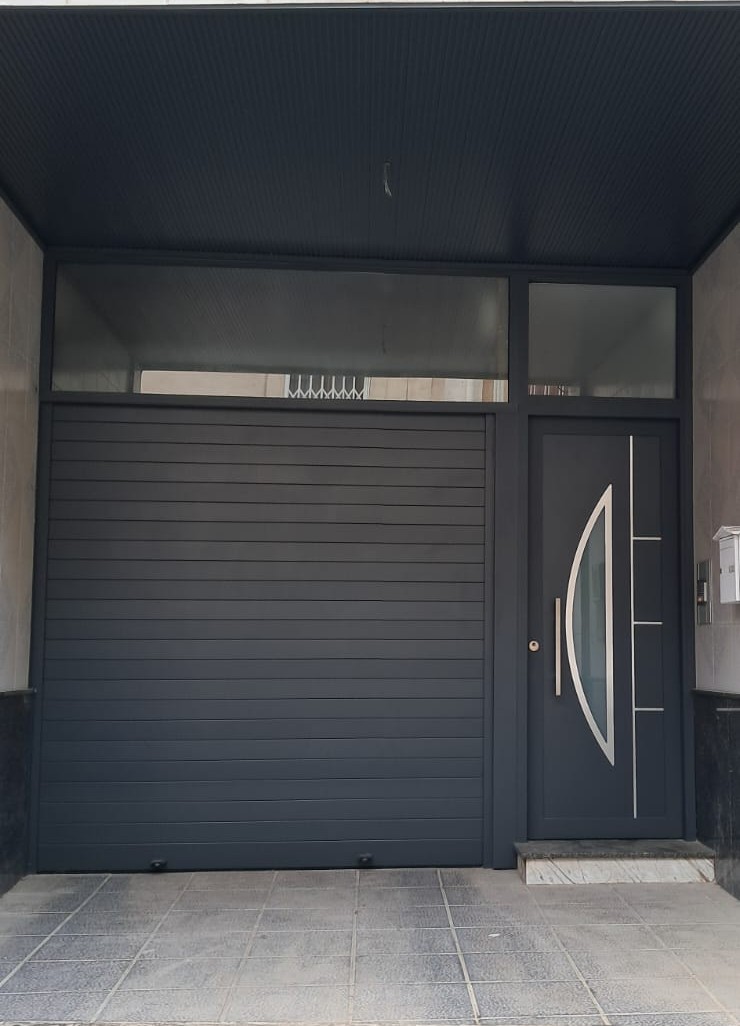 Puerta garaje 2
