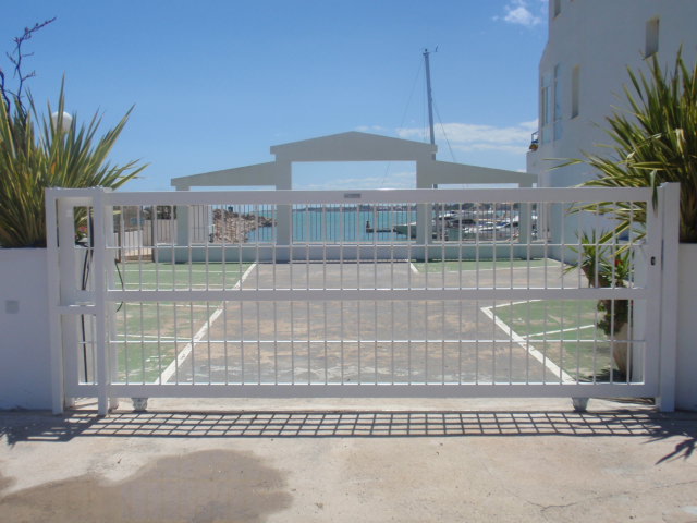 Puerta hierro 11